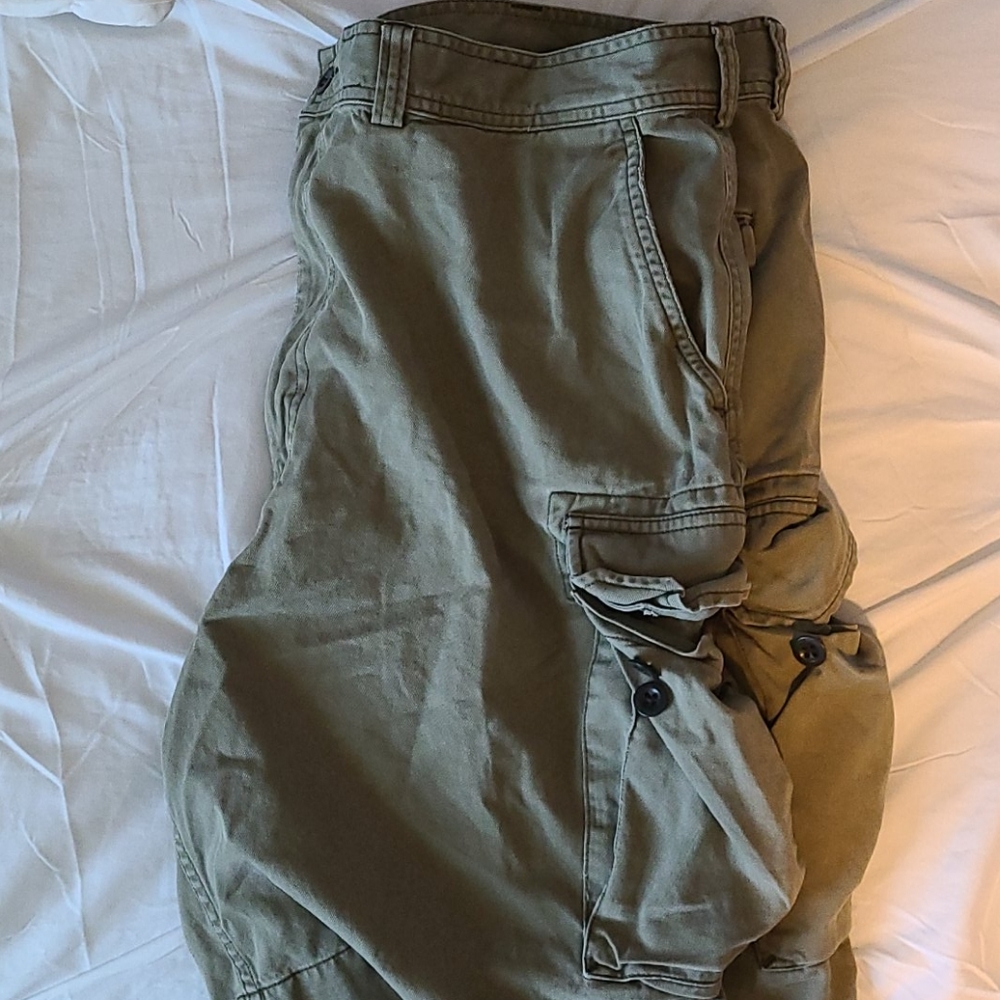 Polo cargos